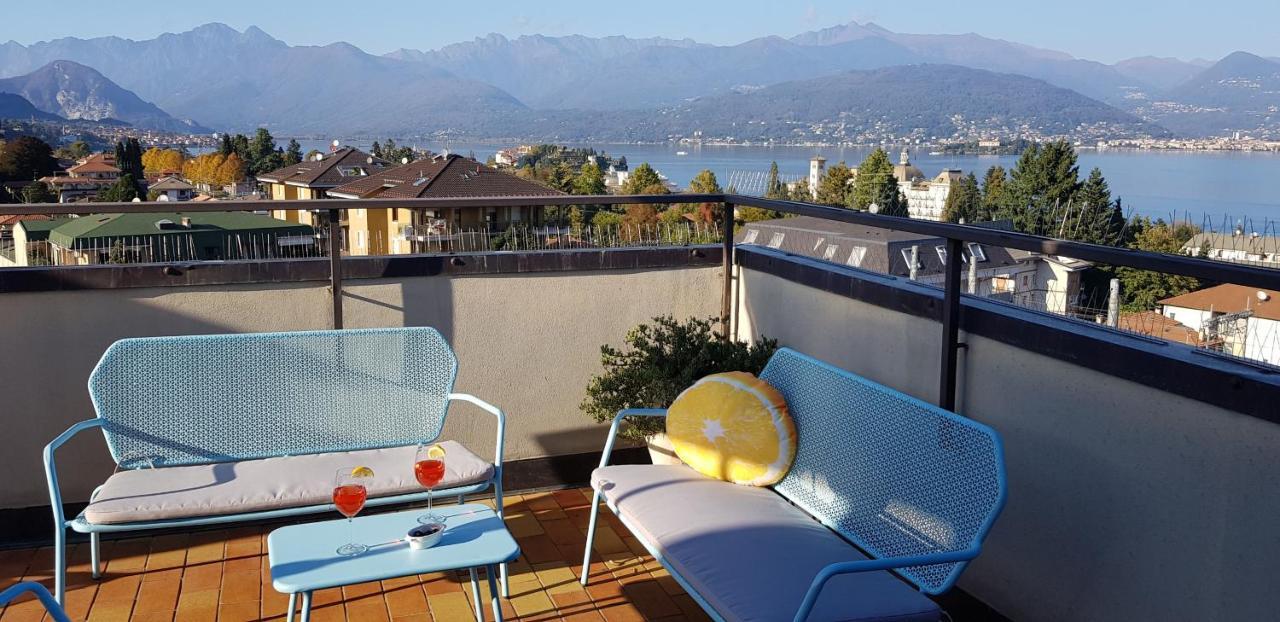Terrace View Appartamento Stresa